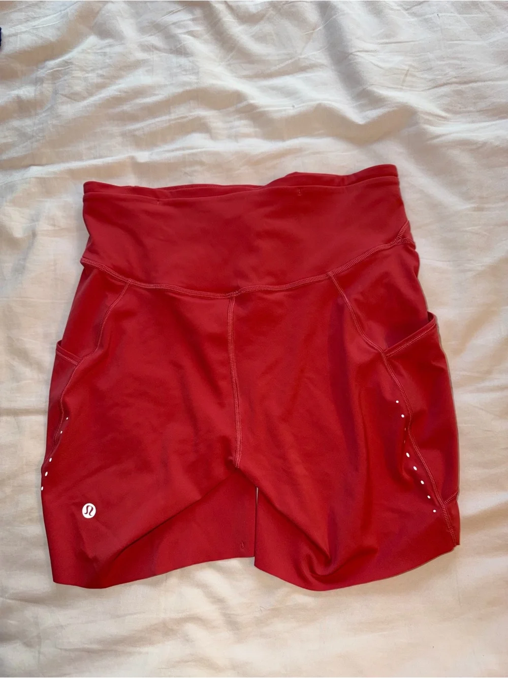 lululemon athletica Fast and Free High-Rise Short 6
